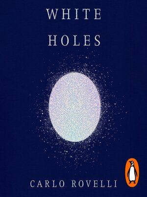 cover image of White Holes